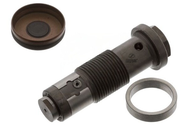 Tendeur de courroie, courroie trapézoïdale à nervures SCHNIEDER AUTOTECH BZS24.00177