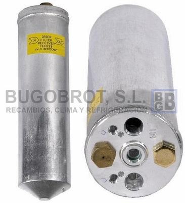 Filtre déshydratant, climatisation BUGOBROT 20-85693