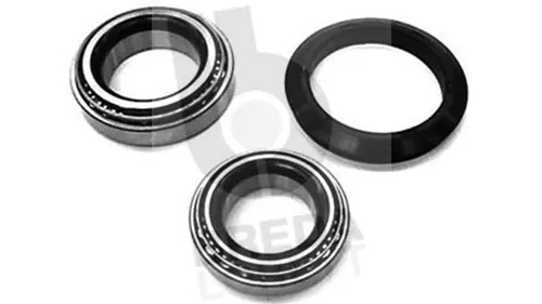 Kit de roulements de roue BREDA LORETT KRT2276