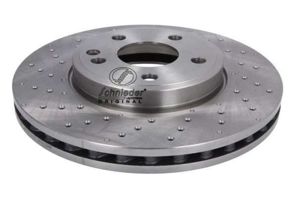 Disque de frein SCHNIEDER AUTOTECH BZS55.00358
