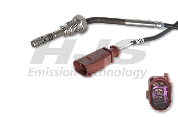 Capteur, température des gaz HJS 92 09 4084