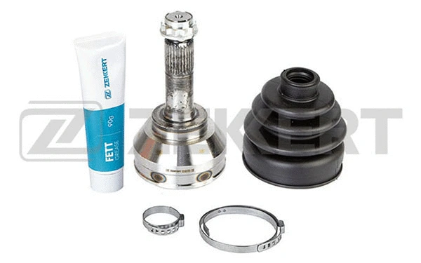 Jeu de joints, arbre de transmission ZEKKERT GS-3133