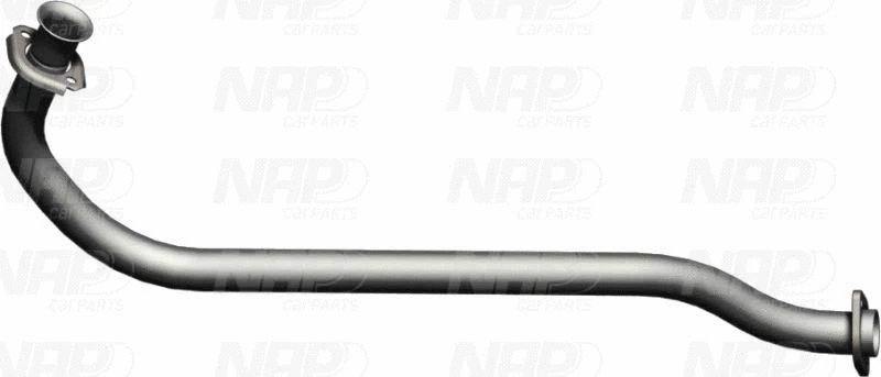 Tuyau d'échappement NAP carPARTS GmbH CAF10090