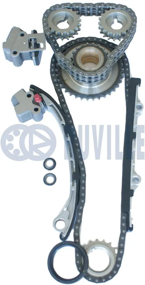 Kit de distribution par chaîne RUVILLE 580061