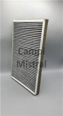Filtre, air de l'habitacle Mistral Filter AVF0503C