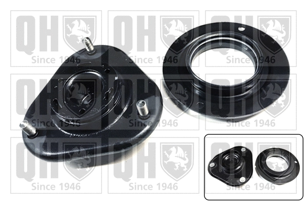 Kit de réparation, coupelle de suspension QUINTON HAZELL EMA4914