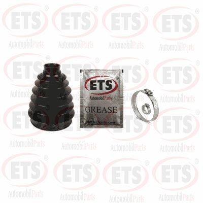Joint-soufflet, arbre de commande ETS 05.BK.283
