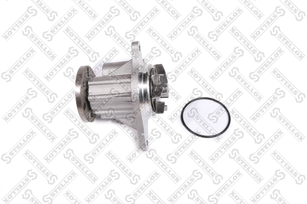 Pompe à eau, refroidissement du moteur STELLOX 4500-0353-SX