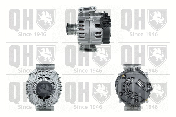 Alternateur QUINTON HAZELL QRA2971