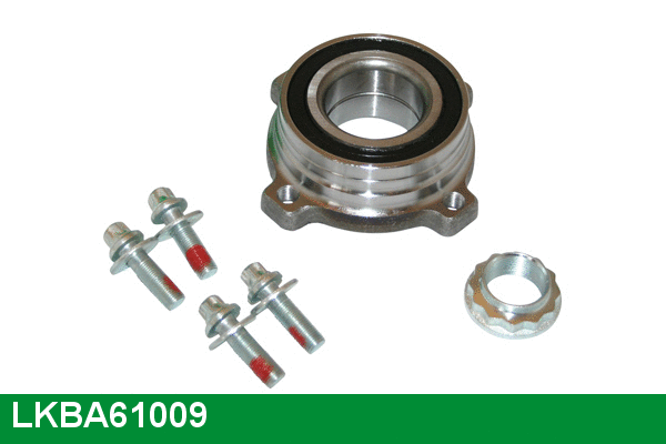 Kit de roulements de roue LUCAS LKBA61009