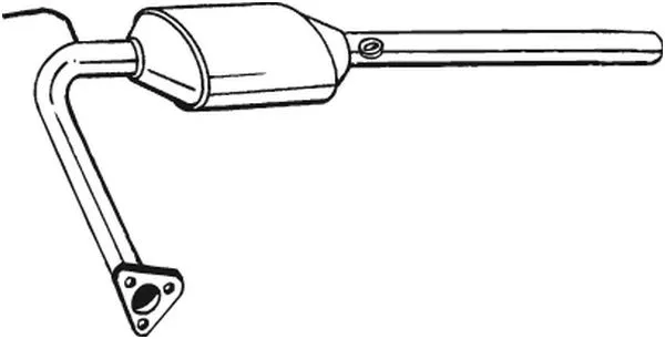Catalyseur BOSAL 099-545