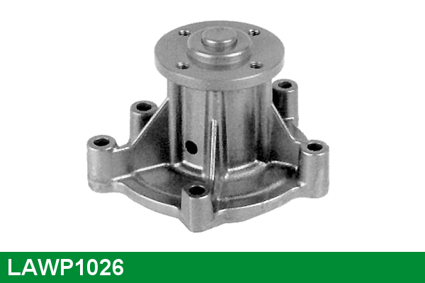 Pompe à eau, refroidissement du moteur LUCAS LAWP1026