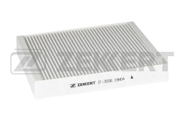 Filtre, air de l'habitacle ZEKKERT IF-3006