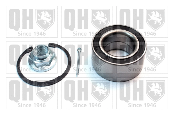 Kit de roulements de roue QUINTON HAZELL QWB1560