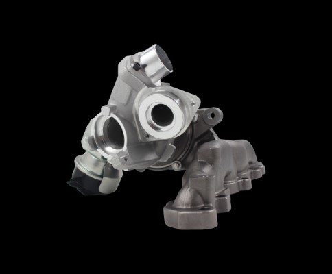 Turbocompresseur, suralimentation MTR 12208290
