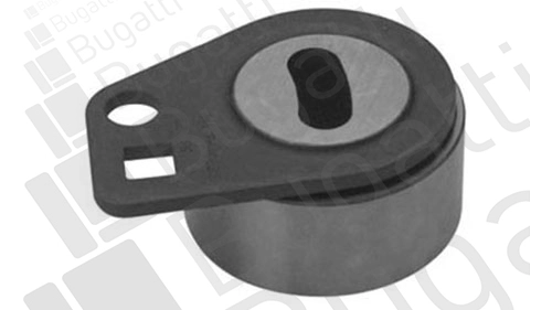 Poulie de tension, courroie crantée BUGATTI BTDI5024