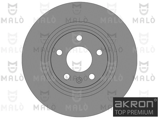 Disque de frein AKRON-MALÒ 1110529