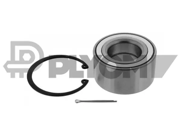 Kit de roulements de roue PLYOM P774207