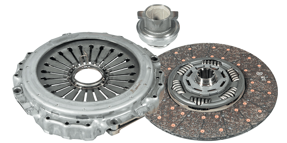 Kit d'embrayage HAMMER 122 201