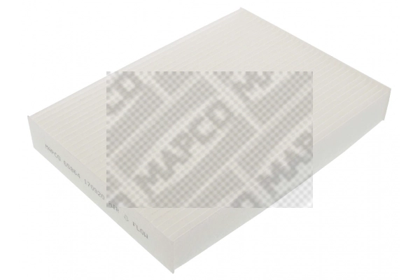 Filtre, air de l'habitacle MAPCO 65864
