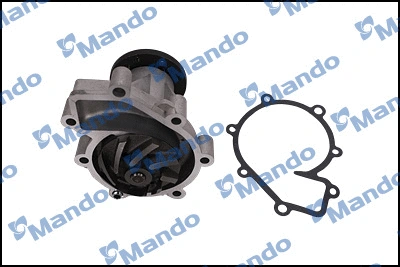 Pompe à eau, refroidissement du moteur MANDO EWPD0015