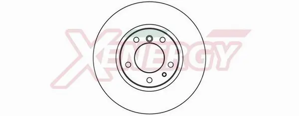 Disque de frein AP XENERGY X601030