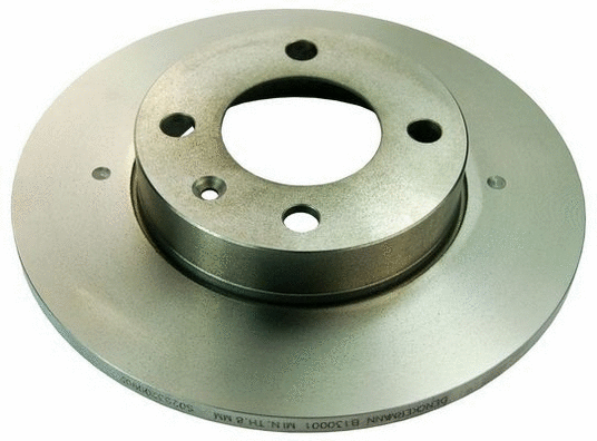 Disque de frein DENCKERMANN B130001
