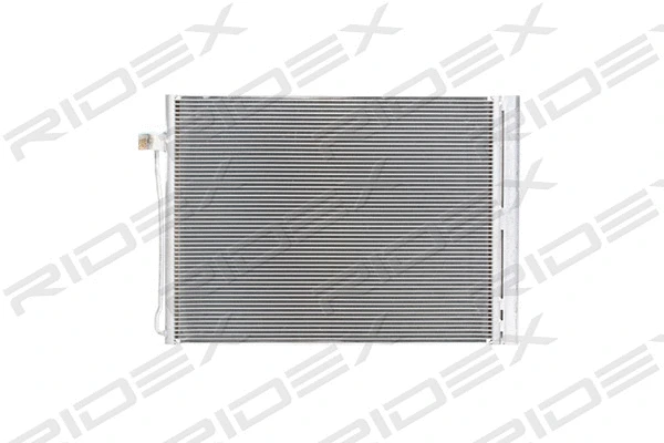 Condenseur, climatisation RIDEX 448C0206