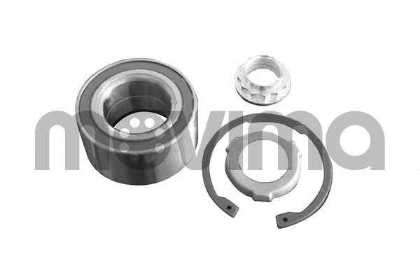 Kit de roulements de roue MOVIMA RK00480