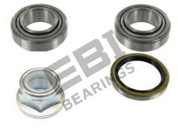 Kit de roulements de roue EBI EBK1564