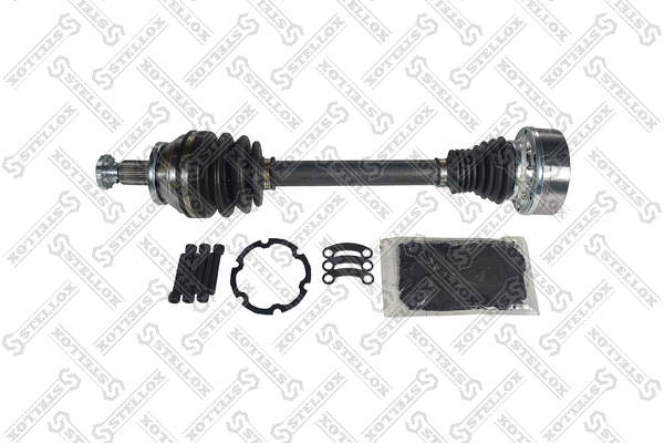 Arbre de transmission STELLOX 158 1631-SX