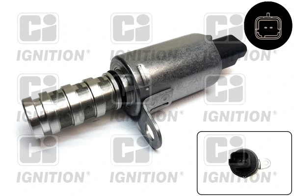 Valve de commande, réglage d'arbres à came QUINTON HAZELL XELV73