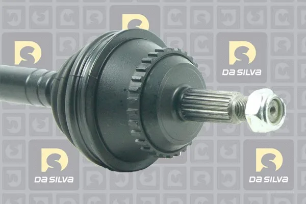 Arbre de transmission DA SILVA 4487AT