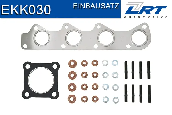 Kit d'assemblage, catalyseur LRT EKK030