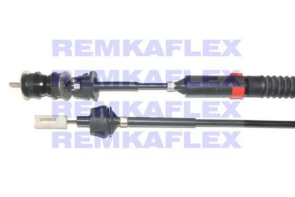 Tirette à câble, commande d'embrayage KAWE 44.2470AUT