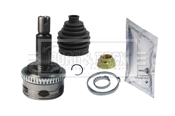 Jeu de joints, arbre de transmission BORG & BECK BCJ1416