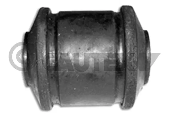 Suspension, corps de l'essieu CAUTEX 080199