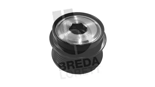 Poulie roue libre, alternateur BREDA LORETT RLA3917