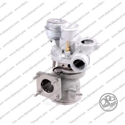 Turbocompresseur, suralimentation DIPASPORT TRB299DPSN