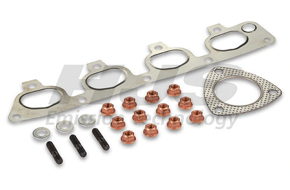Kit d'assemblage, catalyseur HJS 82 14 1861