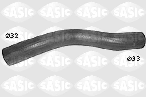 Durite de radiateur SASIC SWH6766