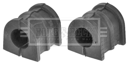 Kit de réparation, barre de couplage stabilisatrice BORG & BECK BSK8012K