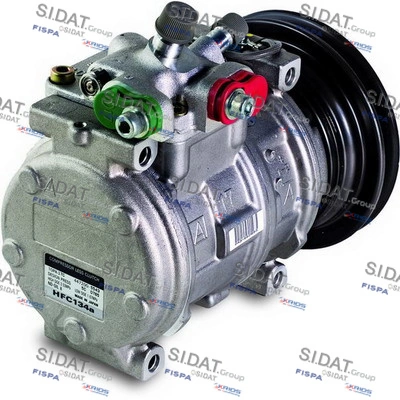 Compresseur, climatisation SIDAT 1.5139