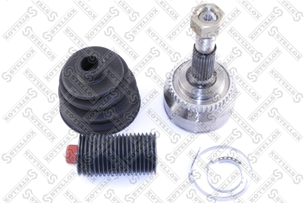 Jeu de joints, arbre de transmission STELLOX 150 1275-SX