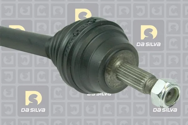 Arbre de transmission DA SILVA 2107T