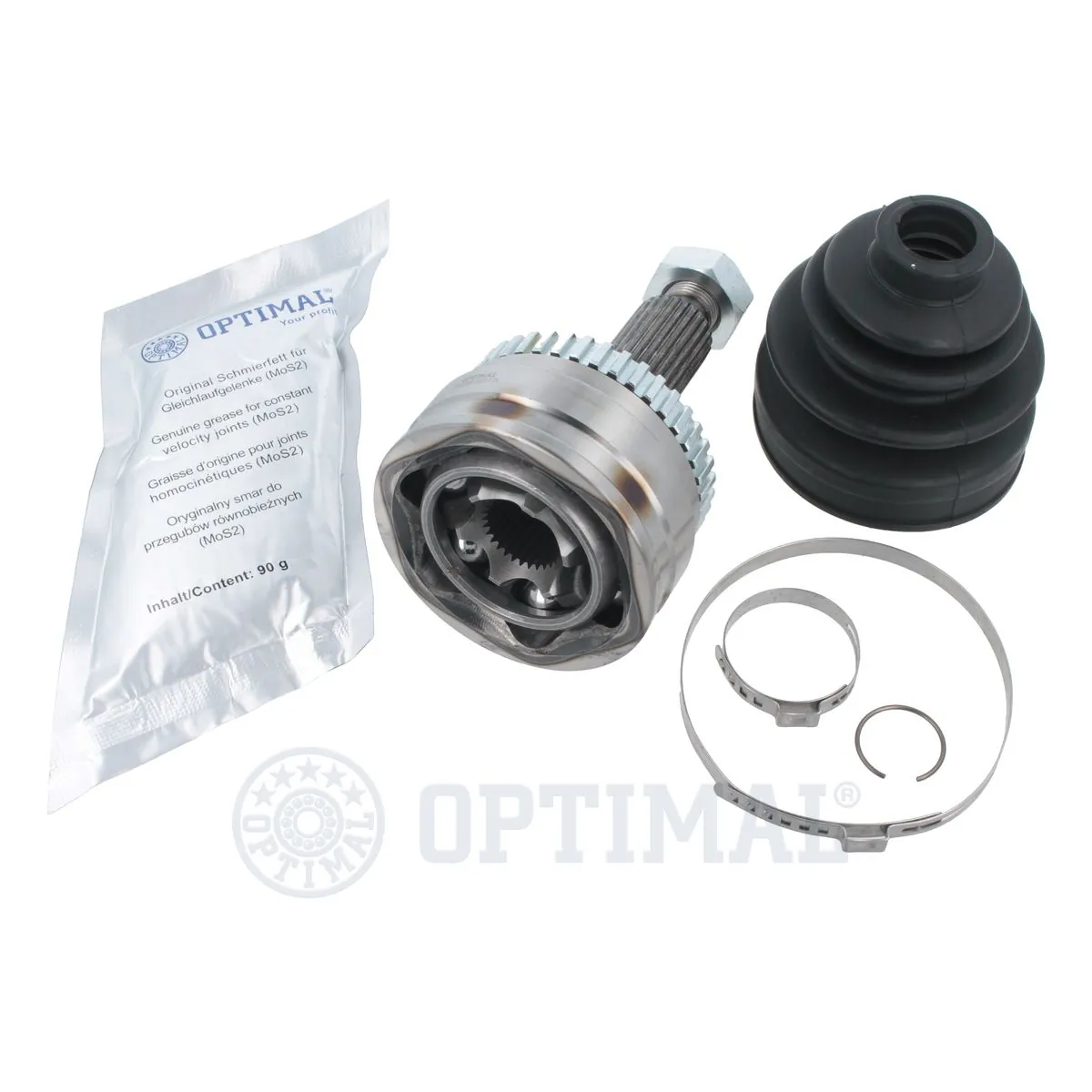 Jeu de joints, arbre de transmission OPTIMAL CW-3064
