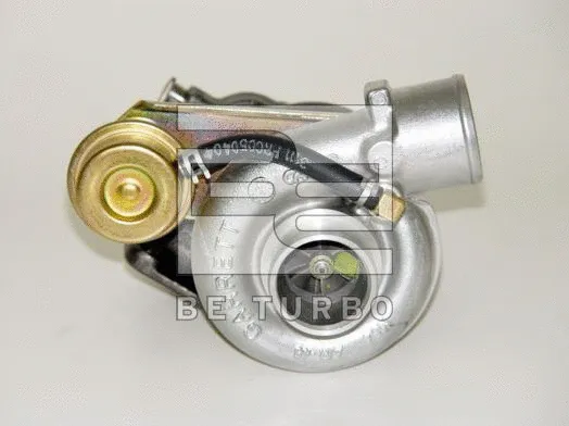 Turbocompresseur, suralimentation BE TURBO 124154