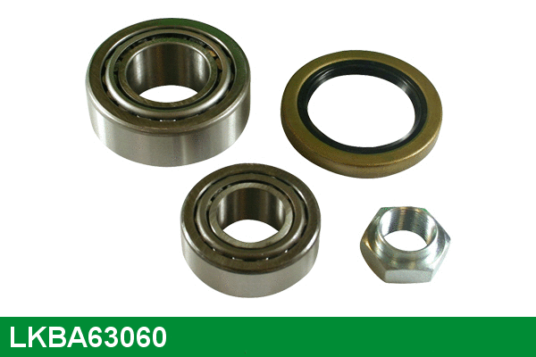 Kit de roulements de roue LUCAS LKBA63060