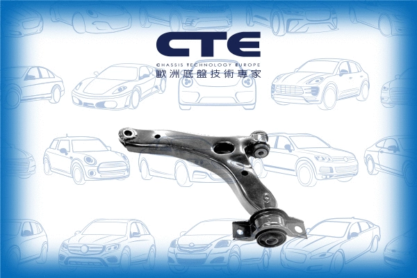 Bras de liaison, suspension de roue CTE CS-350L