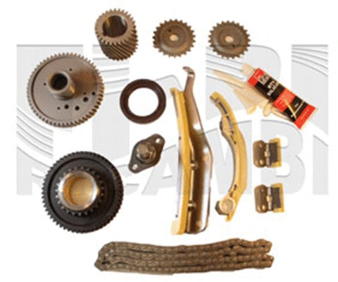 Kit de distribution par chaîne AUTOTEAM KCA210